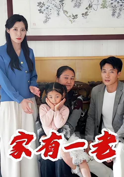 家有一老