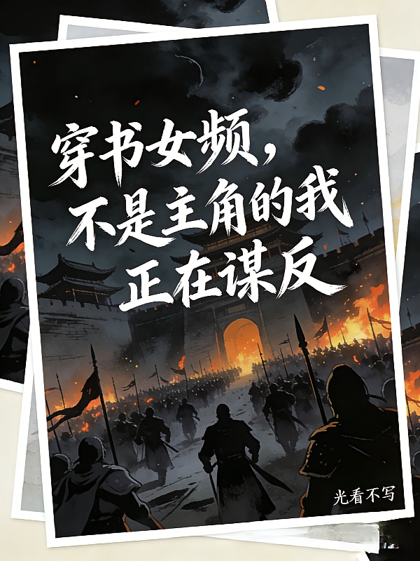 穿书女频，不是主角的我正在谋反