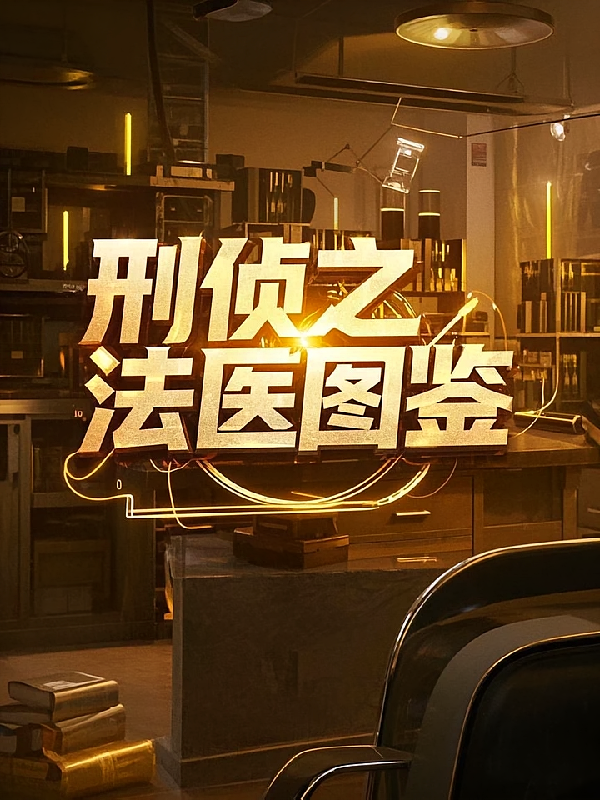 刑侦之法医图鉴