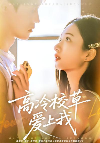 高冷校草爱上我