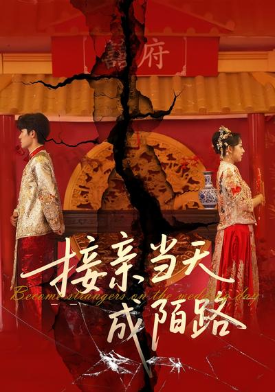 接亲当天成陌路