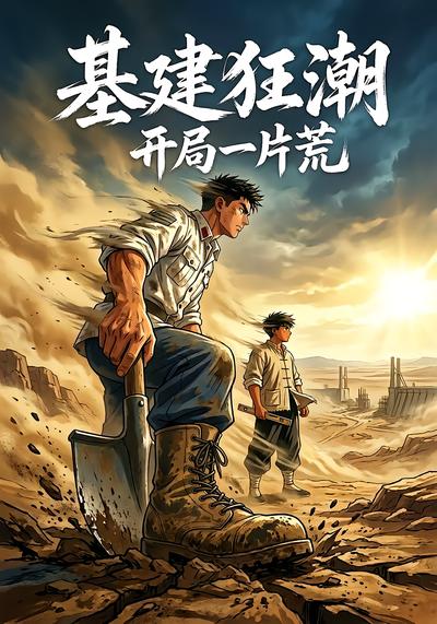 基建狂潮：开局一片荒 - 在线观看