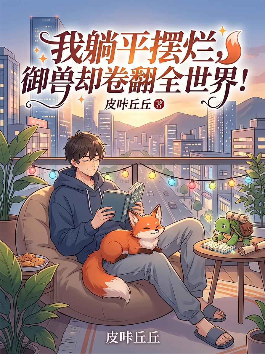 我躺平摆烂，御兽却卷翻全世界！