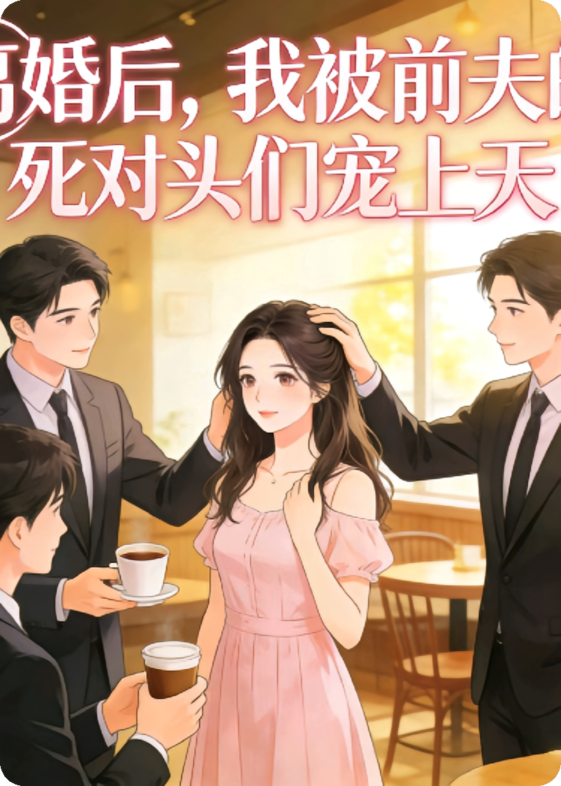 离婚后，我被前夫的死对头们宠上天