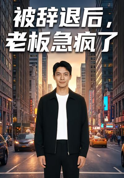 被辭退後，老闆急瘋了