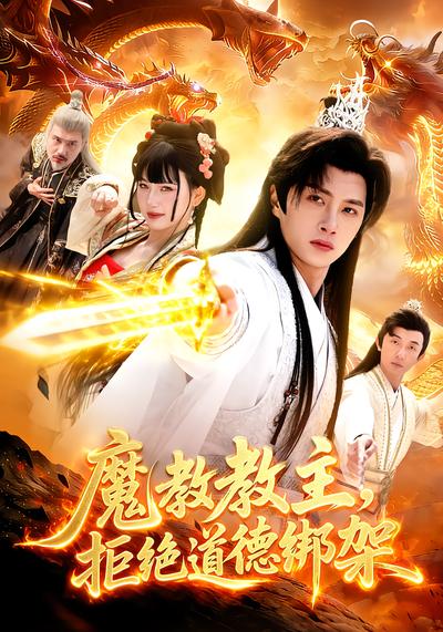 魔教教主，拒绝道德绑架 - 在线观看