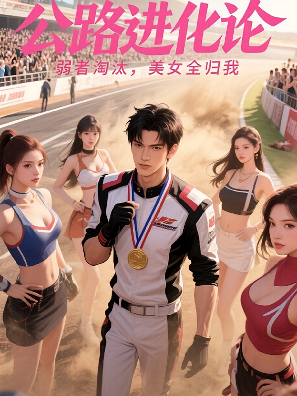 公路进化论弱者淘汰，美女全归我