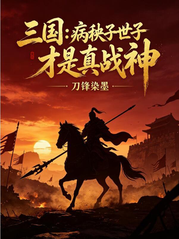 三国：病秧子世子才是真战神