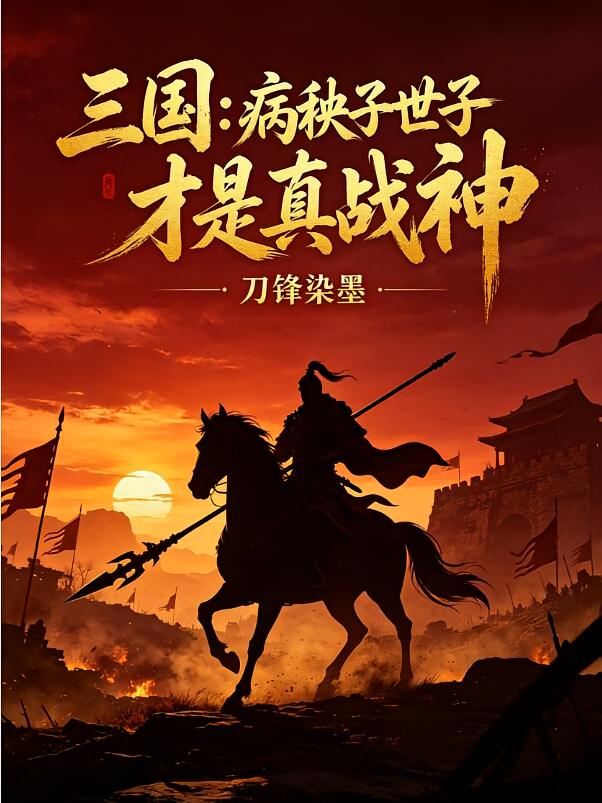 三国：病秧子世子才是真战神