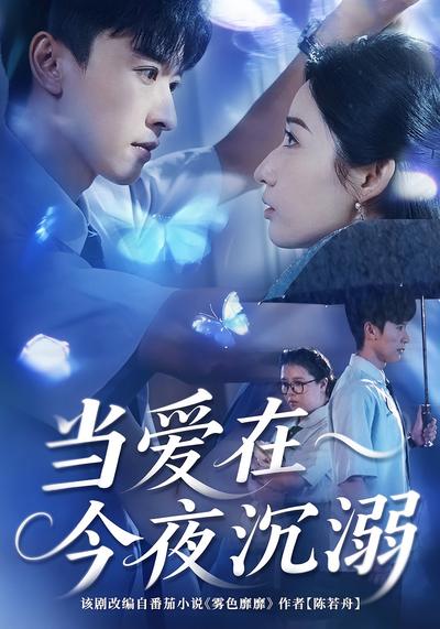 当爱在今夜沉溺