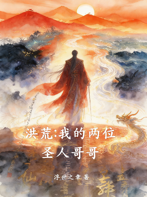 洪荒，我的两位圣人哥哥