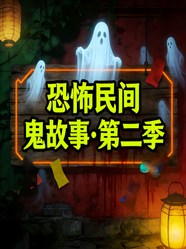 恐怖民间鬼故事：第二季