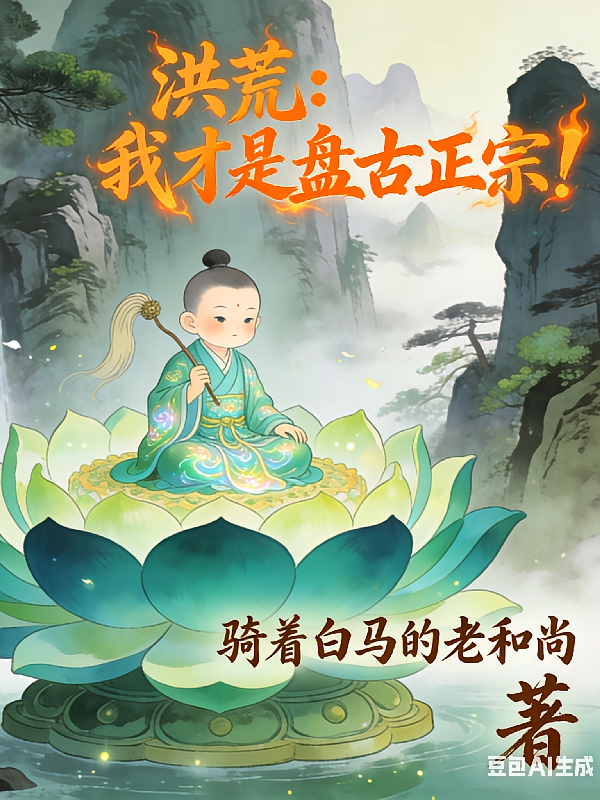 洪荒：我才是盘古正宗！