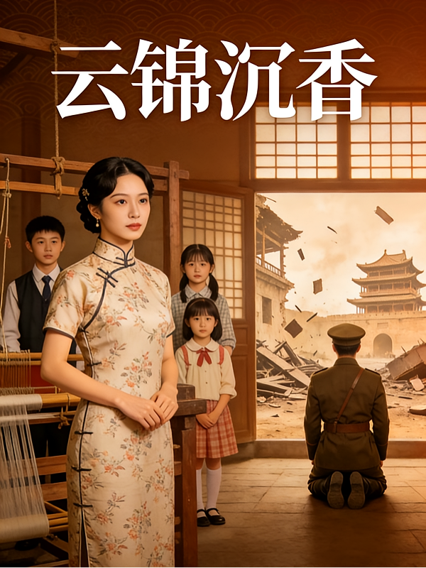 云锦沉香