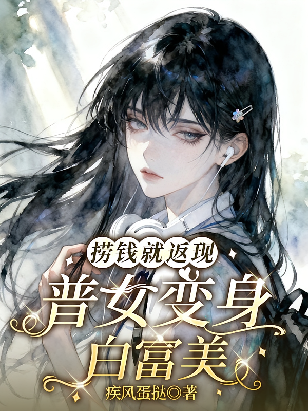 捞钱就返现，普女变身白富美