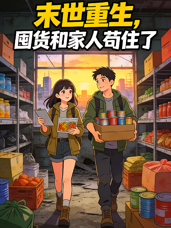 末世重生，囤货和家人苟住了