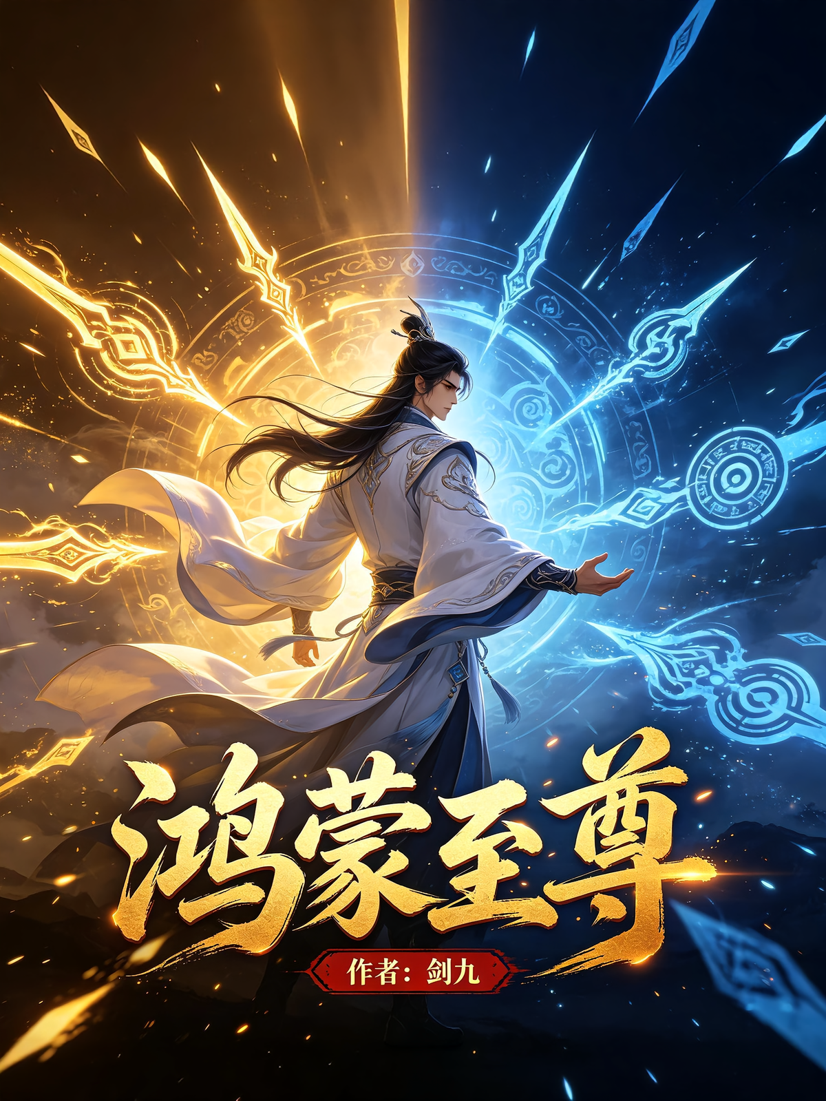 鸿蒙至尊