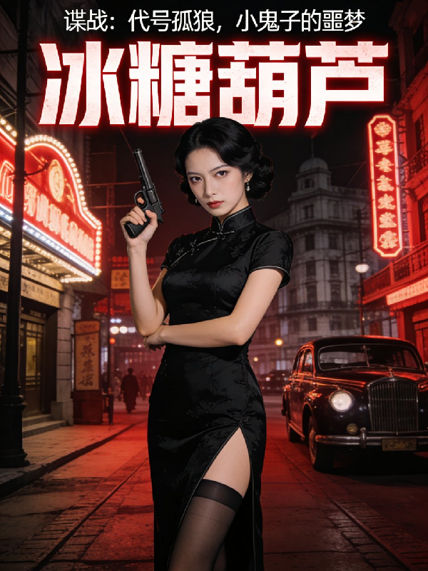 谍战：代号孤狼，小鬼子的噩梦