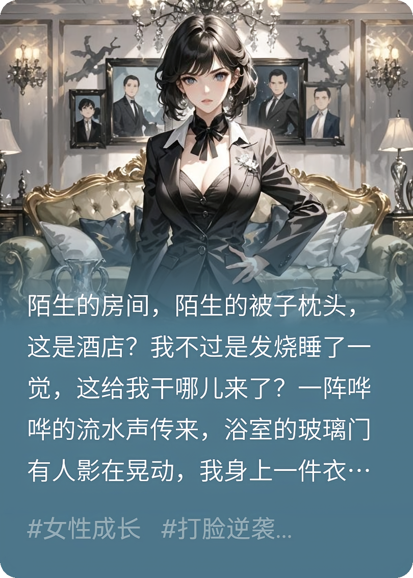 别惹疯批大小姐，她砸东西还打人