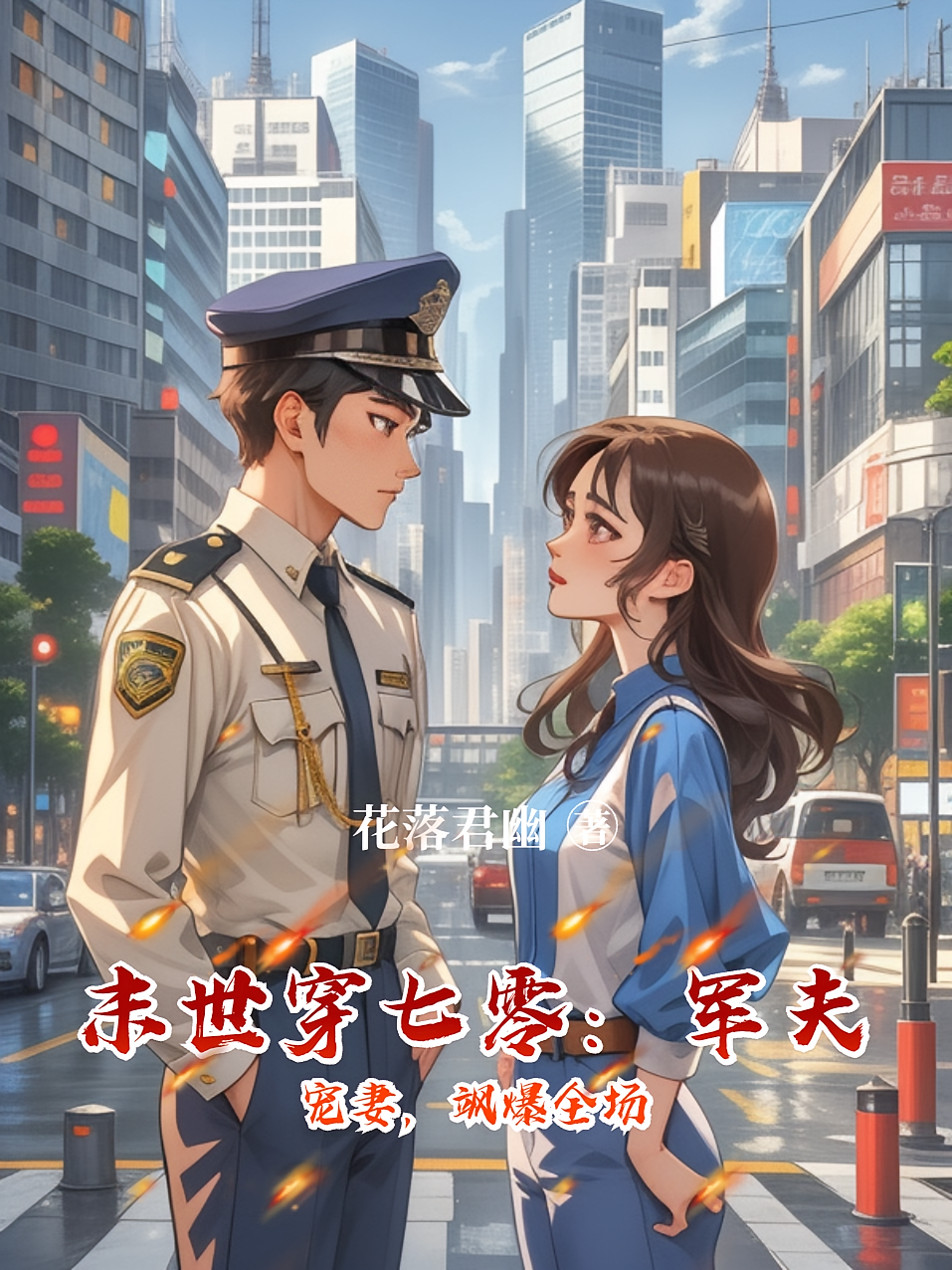 末世穿七零：军夫宠妻，飒爆全场