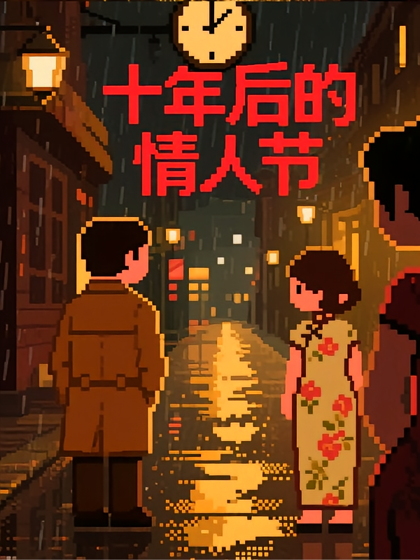 十年后的情人节