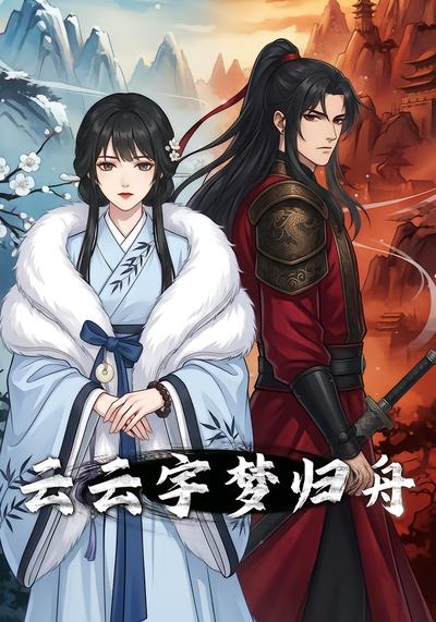 短剧云云宇梦归舟海报