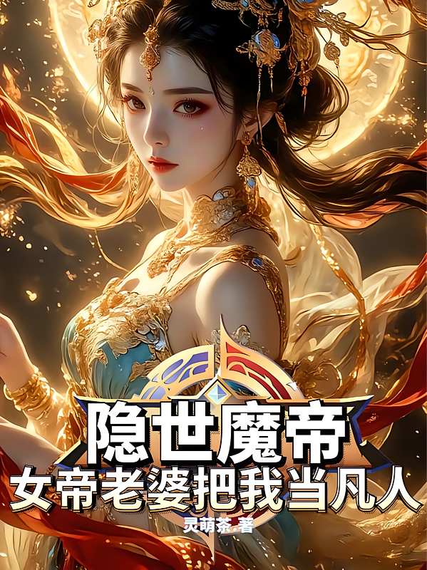 隐世魔帝，女帝老婆把我当凡人！
