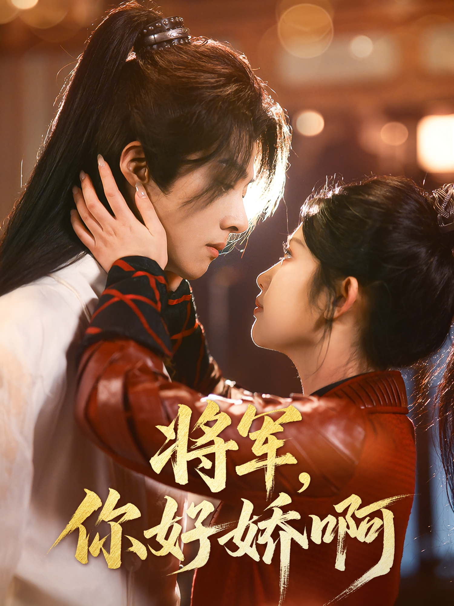 将军，你好娇啊
