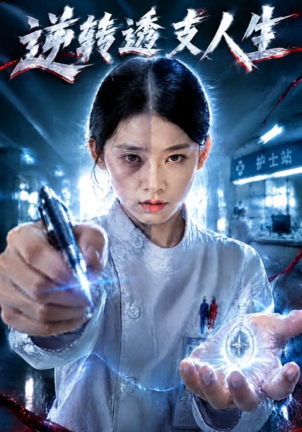 短剧《逆转透支人生》海报