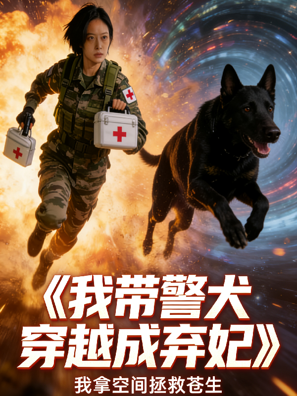 我带警犬穿越成弃妃