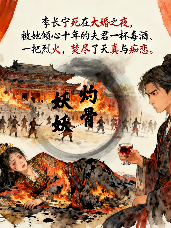 灼骨妖妖