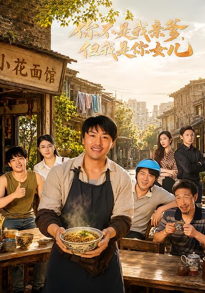 你不是我亲爹，但我是你女儿 - 在线观看