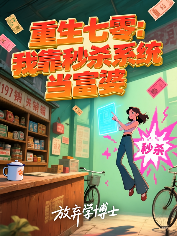 重生七零：我靠秒杀系统当富婆