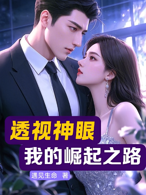 透视神眼：我的崛起之路
