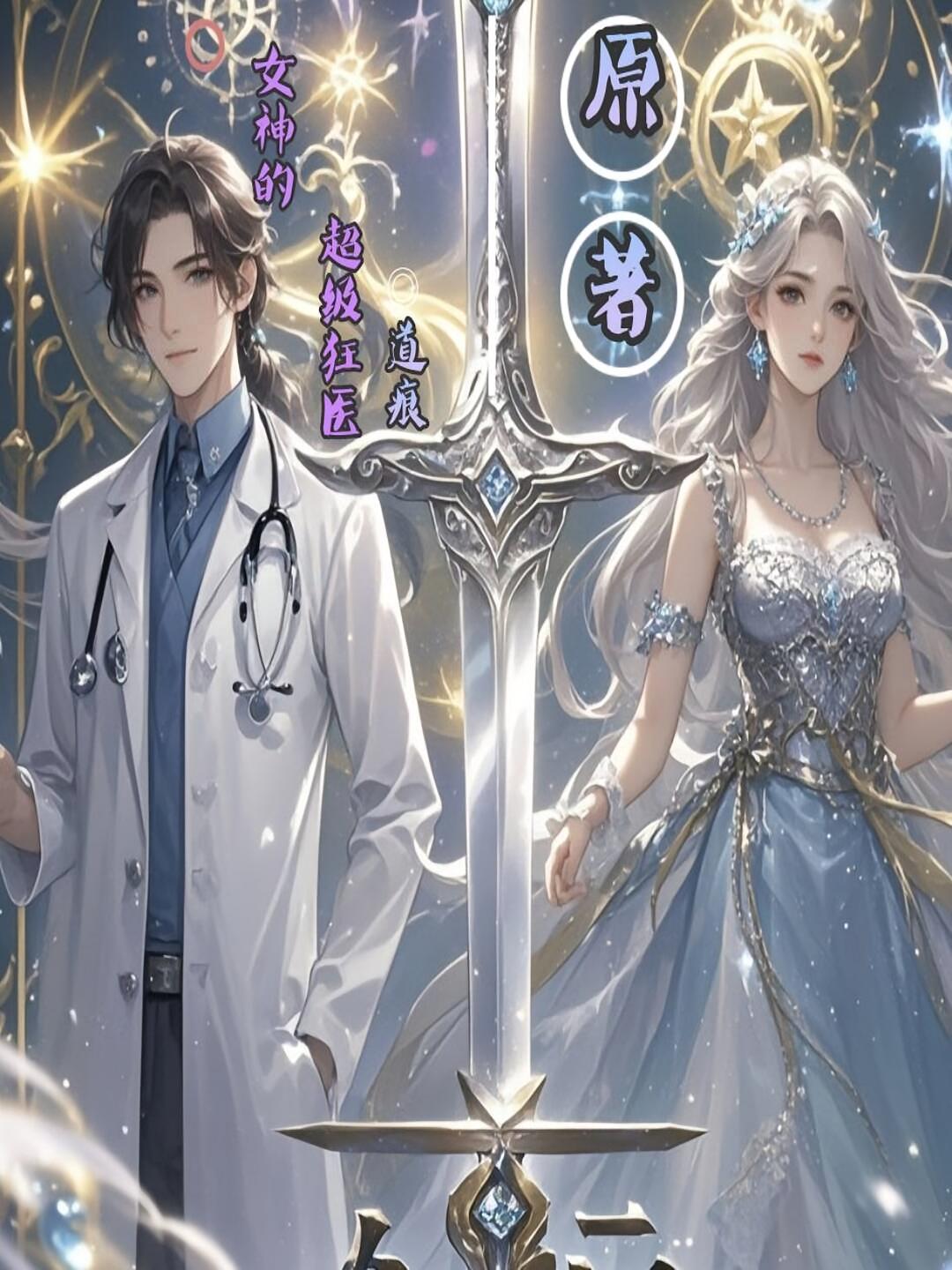 女神的超级狂医
