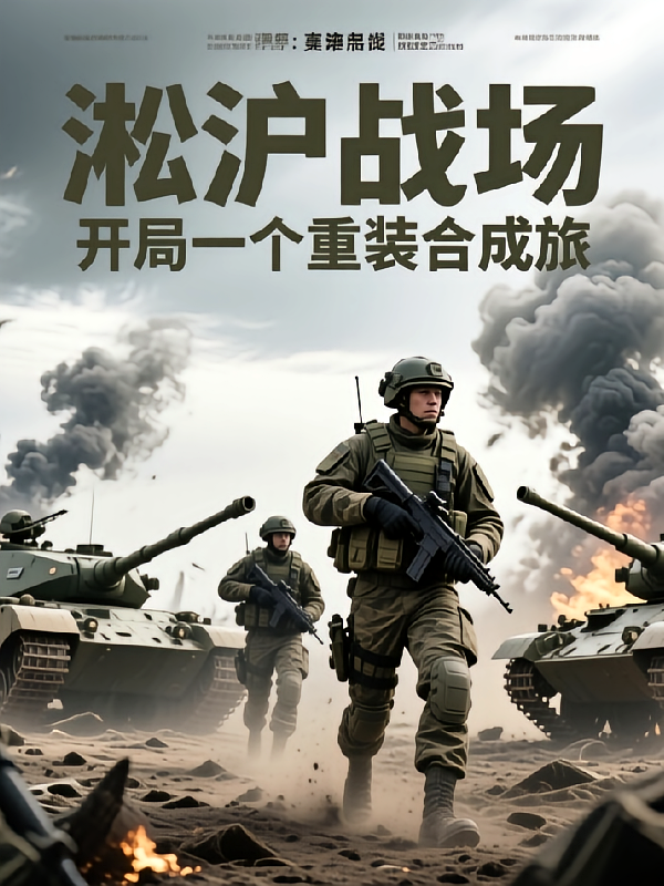 淞沪战场：开局一个重装合成旅