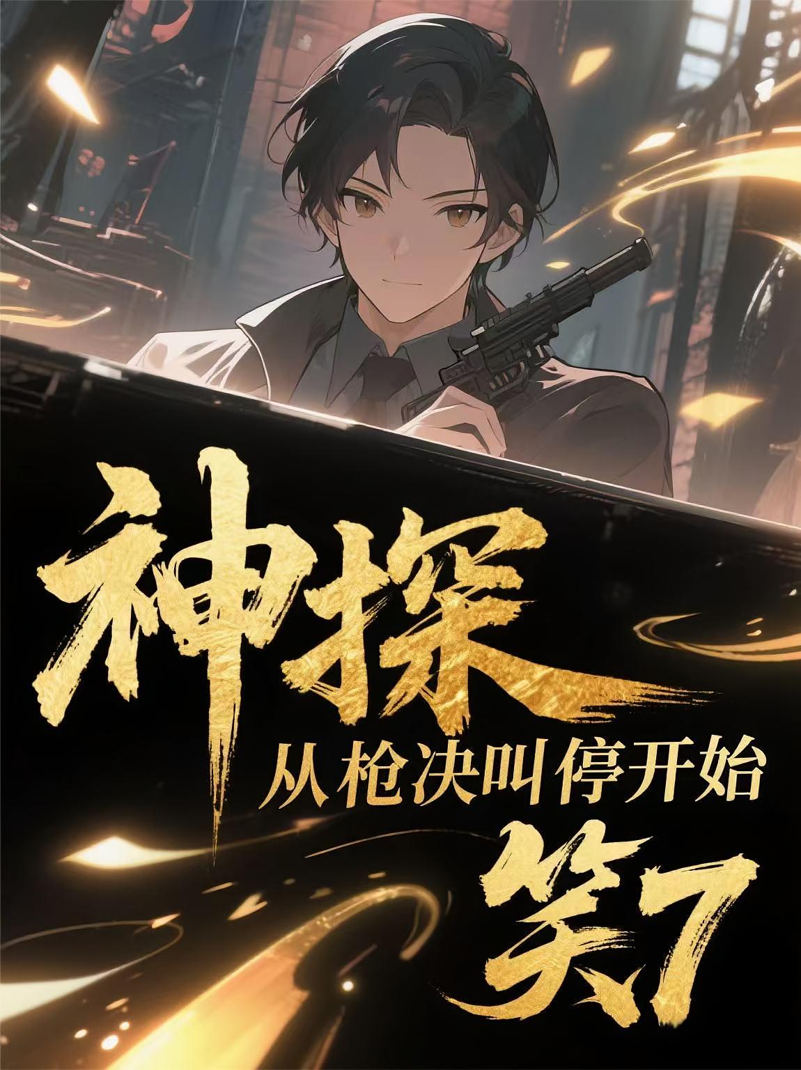神探，从枪决叫停开始