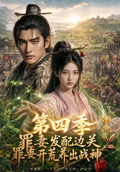 罪妻发配边关，罪妻开荒养出战神第四季 - 在线观看