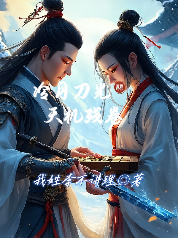 冷月刀光天机残卷