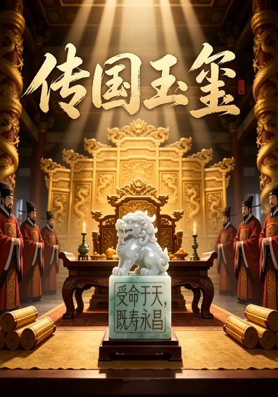 传国玉玺 - 在线观看