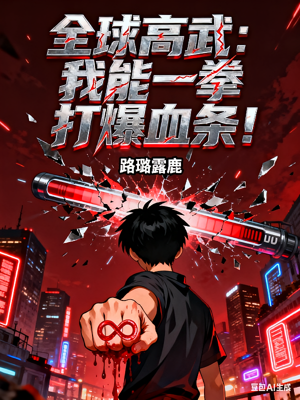 全球高武：我能一拳打爆血条