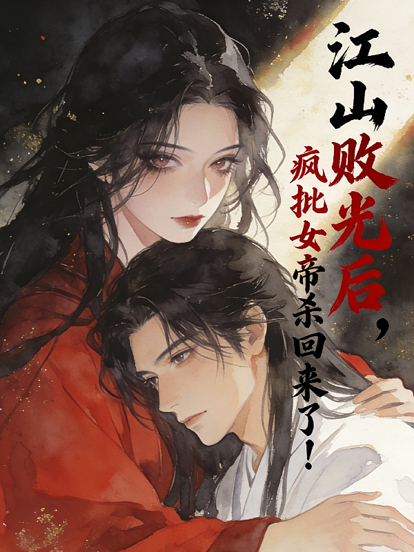 江山败光后，疯批女帝杀回来了！