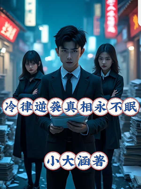 冷律逆袭真相永不眠