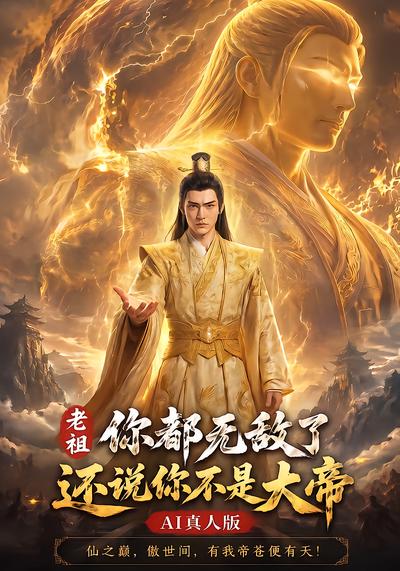老祖你都无敌了，还说你不是大帝 - 在线观看