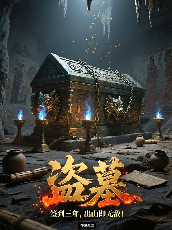 盗墓：签到三年，出山即无敌！