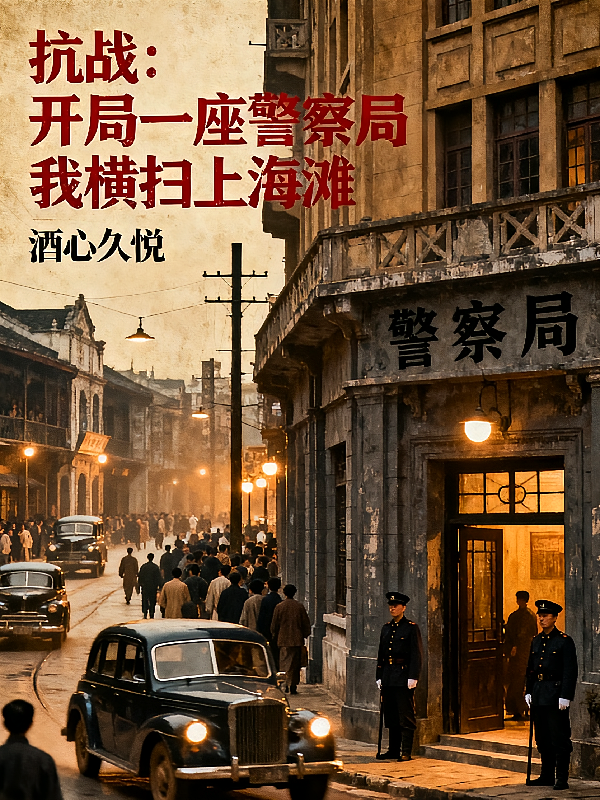 抗战：开局一座警察局横扫上海滩