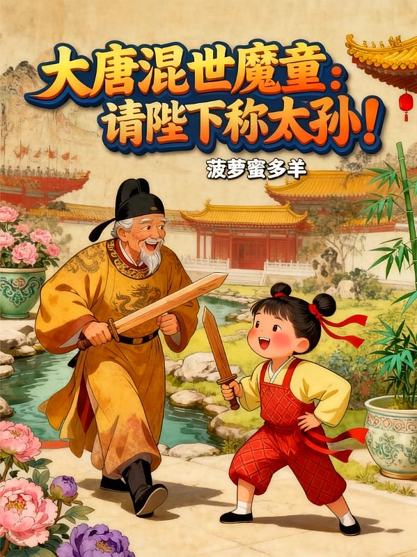 大唐混世魔童：请陛下称太孙！