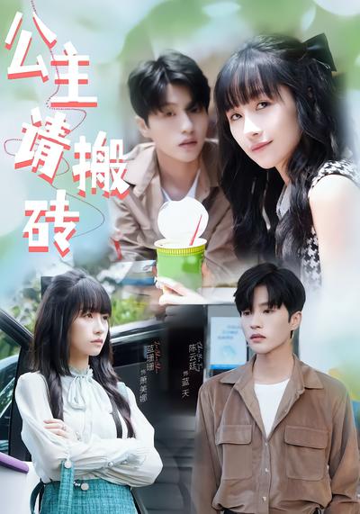 公主请搬砖 - 在线观看