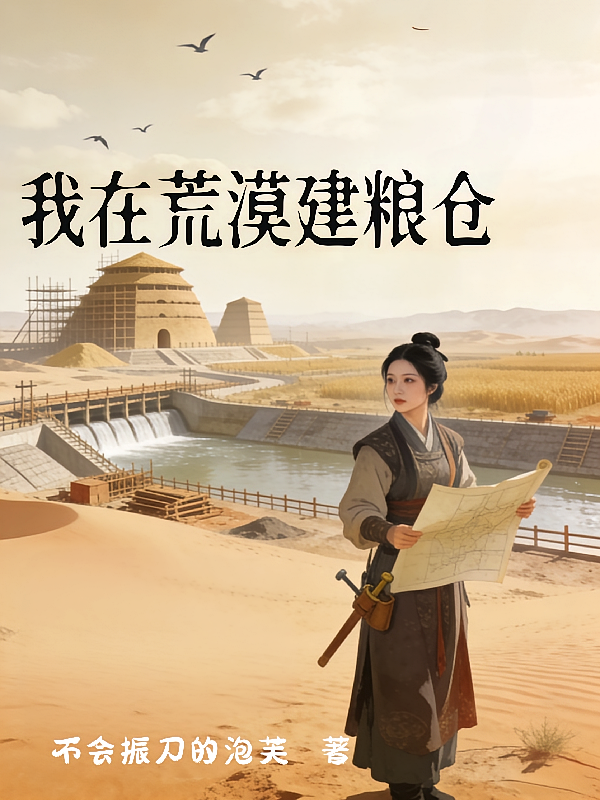 我在荒漠建粮仓