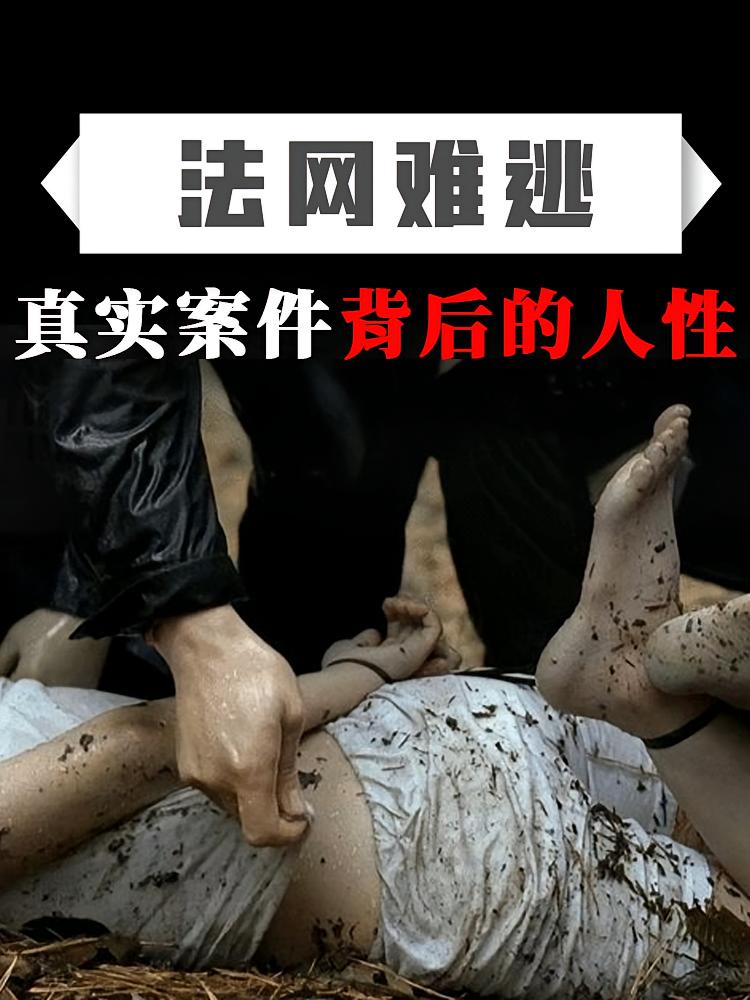 法网难逃丨真实案件背后的人性